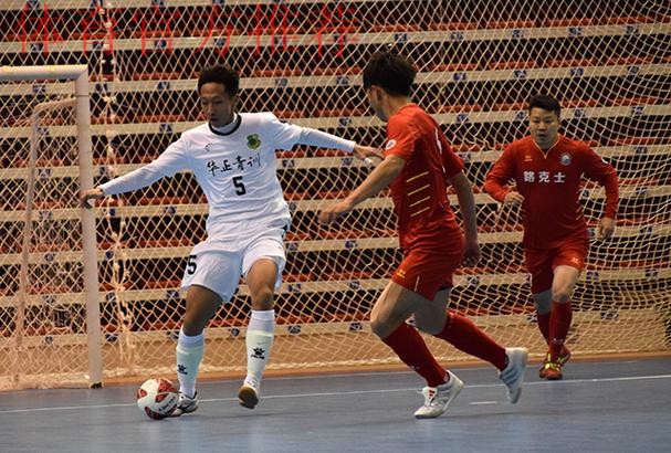 五甲联赛南二区全部比赛结束 青岛蓝翼队加冕赛区冠军